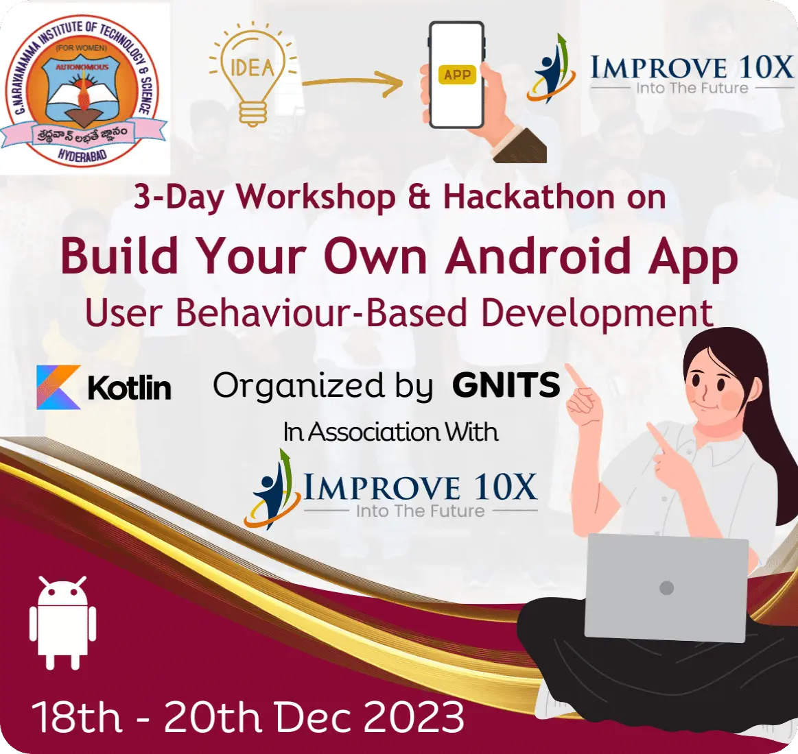 BVRIT Workshop